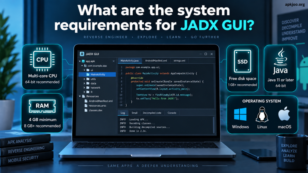 JADX GUI